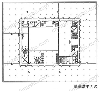 新東京ビルの間取図