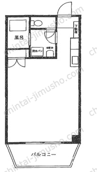 和光マンション／和光ビルの間取図