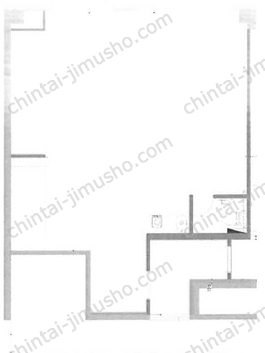 ノア渋谷の間取図