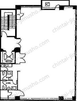 VORT恵比寿Ⅲの間取図