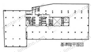 山王グランドビルの間取図