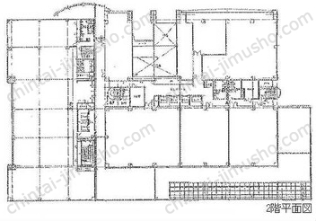 JMFビル東陽町01の間取図