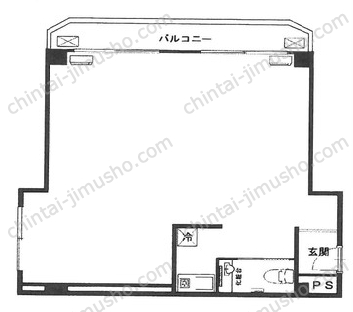 ステラハイム神山の間取図