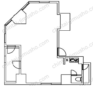 ESPERANZA YUSHIMA／エスペランサ湯島5Fの間取図
