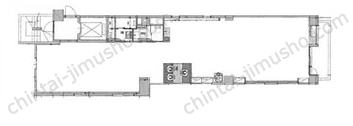 VORT浅草橋駅前Ⅳ7階の間取図