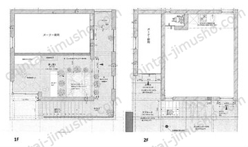 TSTJ HOUSE一括の間取図