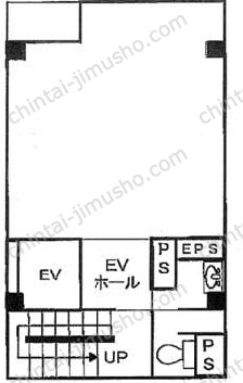 九段靖苑ビルの間取図
