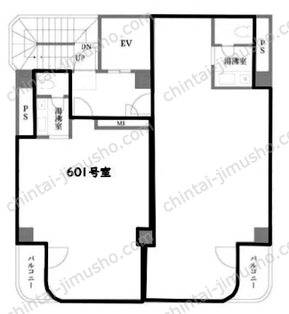 シャルムイシクラの間取図