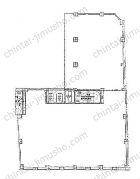 グランファースト新宿御苑の間取図
