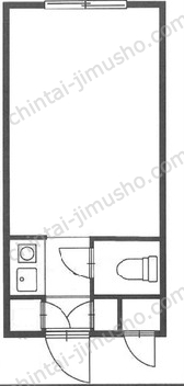両国ダイカンプラザの間取図