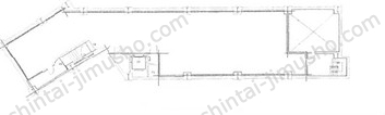 第7野萩ビルの間取図
