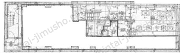 SEN四谷ビルの間取図