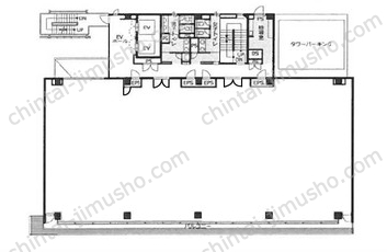 VORT麻布maximの間取図
