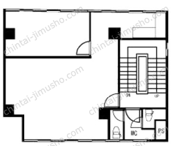 幸生櫻レーベンBLD.の間取図