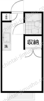 クレール自由が丘の間取図