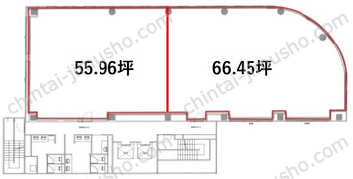 FORECAST亀戸の間取図