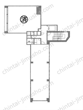 No.R町田北の間取図