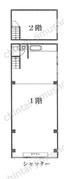 望月ビル一括の間取図