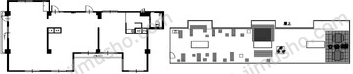 316青山6階の間取図