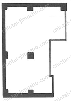 アーバン新橋ビルの間取図