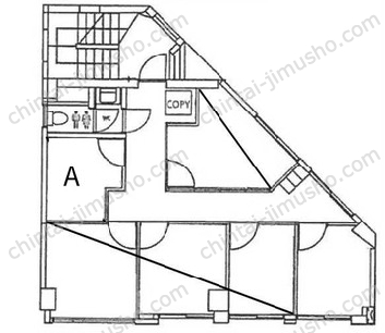 WORK＆HOUSE水道橋の間取図
