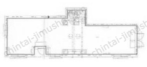 エルパティオみなと1Fの間取図