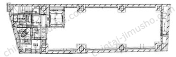 FPG links JINNANの間取図