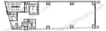 FPG links JINNANの間取図