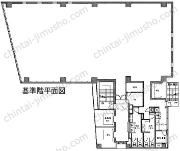 PMO麹町の間取図
