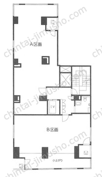 MID横濱元町の間取図