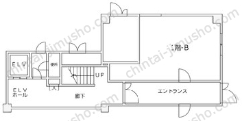 Barbizon11の間取図