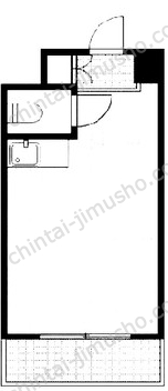 笹塚総榮ビルの間取図