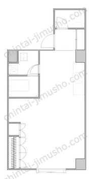 マンションキリイの間取図