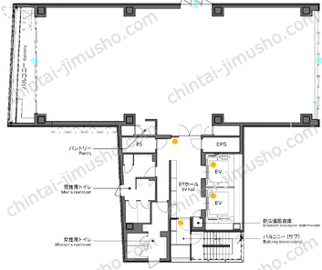 ZeST一番町の間取図
