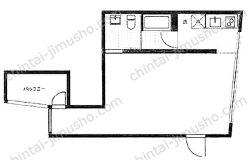 a place by Wine Apartmentの間取図