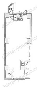 クレアーレ三軒茶屋の間取図