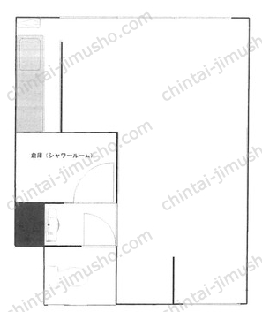 ロイヤル浅草橋の間取図