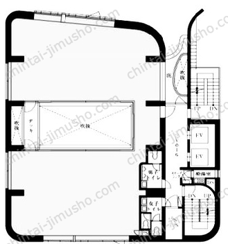 VORT AOYAMAⅡ10Fの間取図