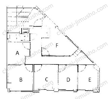 WORK＆HOUSE水道橋の間取図