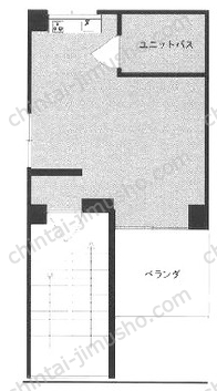 第3村嶋ビルの間取図