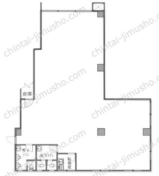 和光マンション／和光ビルの間取図
