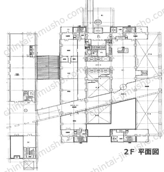 リバーサイド隅田の間取図