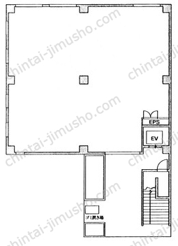 T’s BRIGHTIA 尾山台の間取図