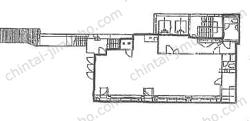 ル・グラシエルBLDG.7の間取図