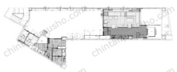 NOVEL WORK Ichigaya8階の間取図