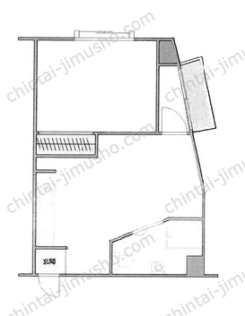 マンションキリイの間取図