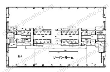 トレードピアお台場の間取図