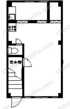 第二杉山ビルの間取図