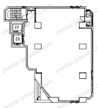 Arbor Yotsuya7Fの間取図