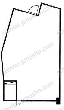 ベルウッド原宿の間取図